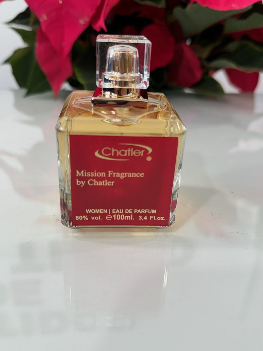 Perfume Baccaratt